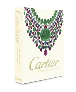 Assouline Ultimate Collection Von Assouline|Bücher Und Bildbände|Bildband Cartier: The Impossible Collection