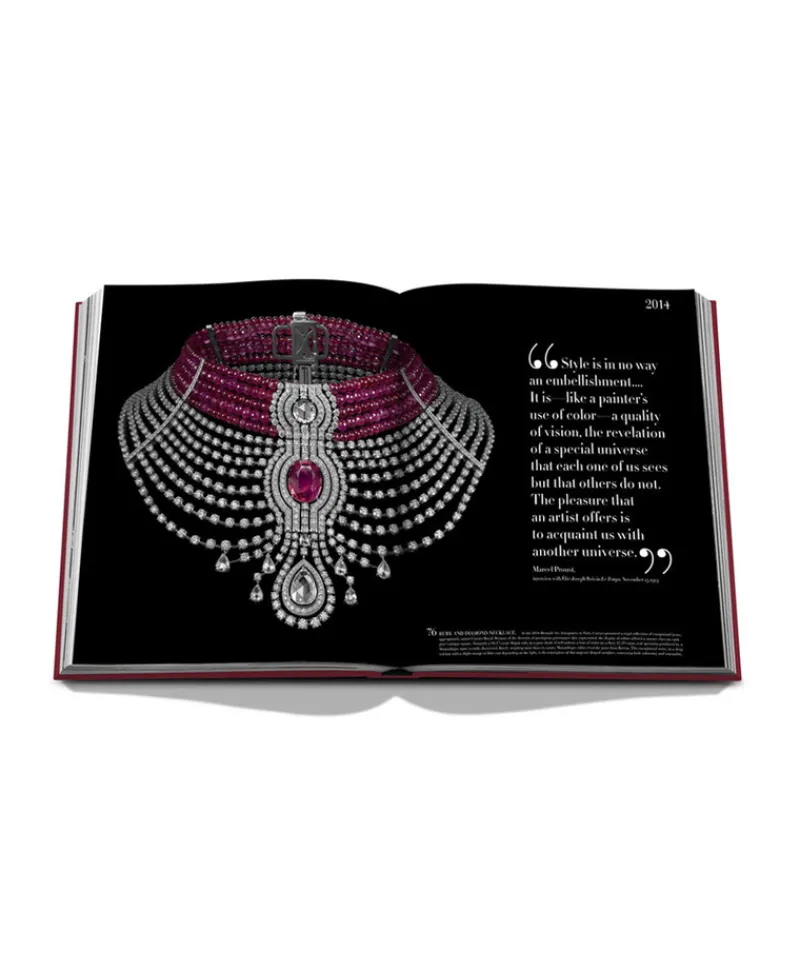 Assouline Ultimate Collection Von Assouline|Bücher Und Bildbände|Bildband Cartier: The Impossible Collection