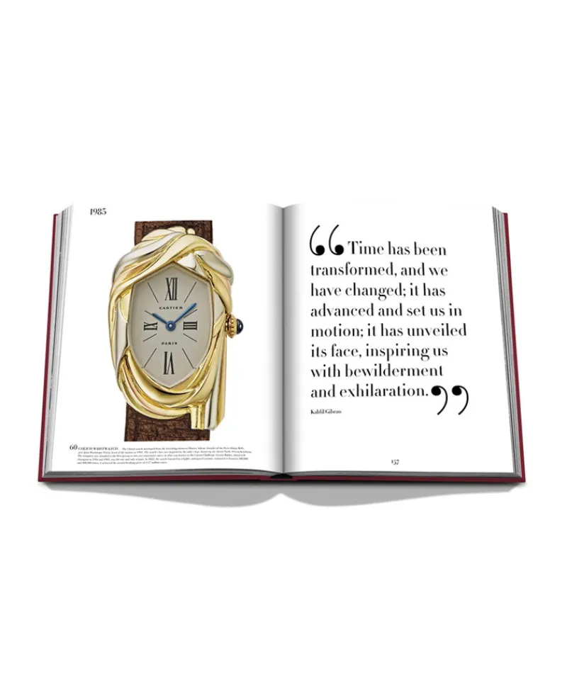 Assouline Ultimate Collection Von Assouline|Bücher Und Bildbände|Bildband Cartier: The Impossible Collection