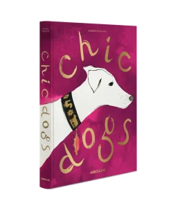 Assouline Bücher Und Bildbände|Bildband Chic Dogs