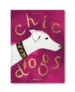 Assouline Bücher Und Bildbände|Bildband Chic Dogs