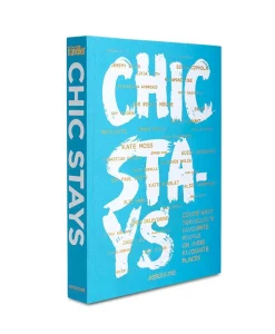 Assouline Bücher Und Bildbände|Bildband Chic Stays