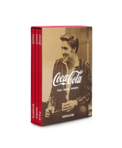 Assouline Bücher Und Bildbände|Bildband Coca Cola - Film, Music, Sports