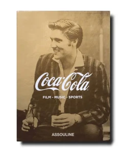 Assouline Bücher Und Bildbände|Bildband Coca Cola - Film, Music, Sports