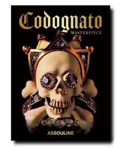 Assouline Bücher Und Bildbände|Bildband Codognato Masterpiece