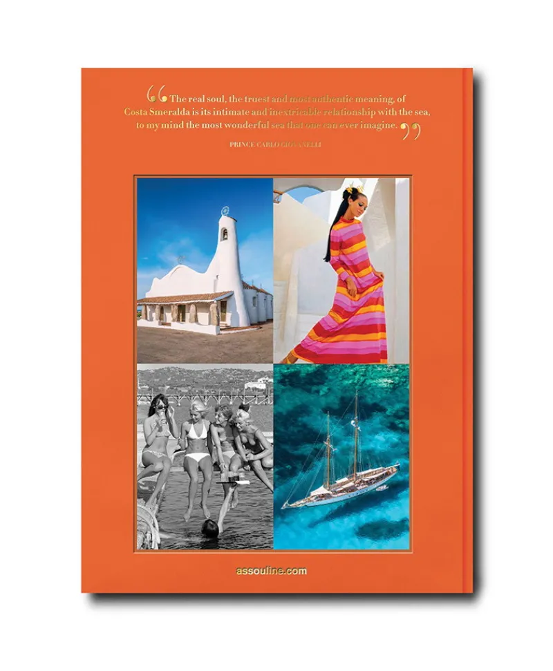 Assouline Travel Books Von Assouline|Bücher Und Bildbände|Bildband Costa Smeralda