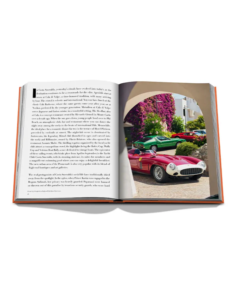 Assouline Travel Books Von Assouline|Bücher Und Bildbände|Bildband Costa Smeralda