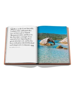 Assouline Travel Books Von Assouline|Bücher Und Bildbände|Bildband Costa Smeralda