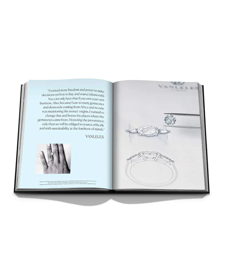 Assouline Bücher Und Bildbände|Bildband Diamonds: Diamond Stories