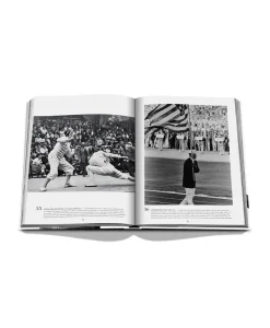 Assouline Bücher Und Bildbände|Bildband Die letzten Helden: 100 Momente der Olympialegende