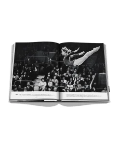 Assouline Bücher Und Bildbände|Bildband Die letzten Helden: 100 Momente der Olympialegende