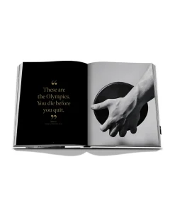 Assouline Bücher Und Bildbände|Bildband Die letzten Helden: 100 Momente der Olympialegende