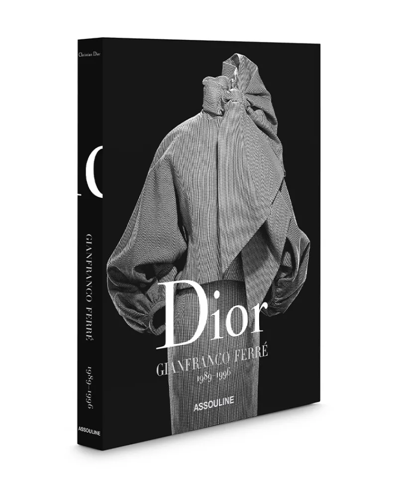 Assouline Bücher Und Bildbände|Bildband Dior by Gianfranco Ferré