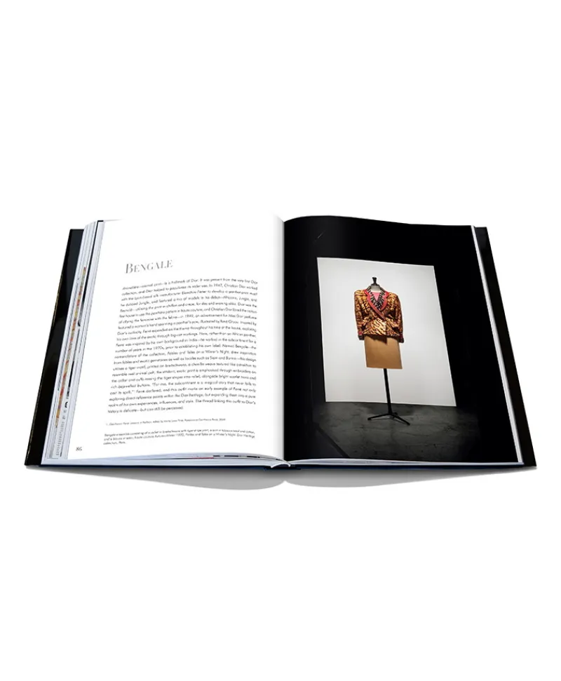 Assouline Bücher Und Bildbände|Bildband Dior by Gianfranco Ferré