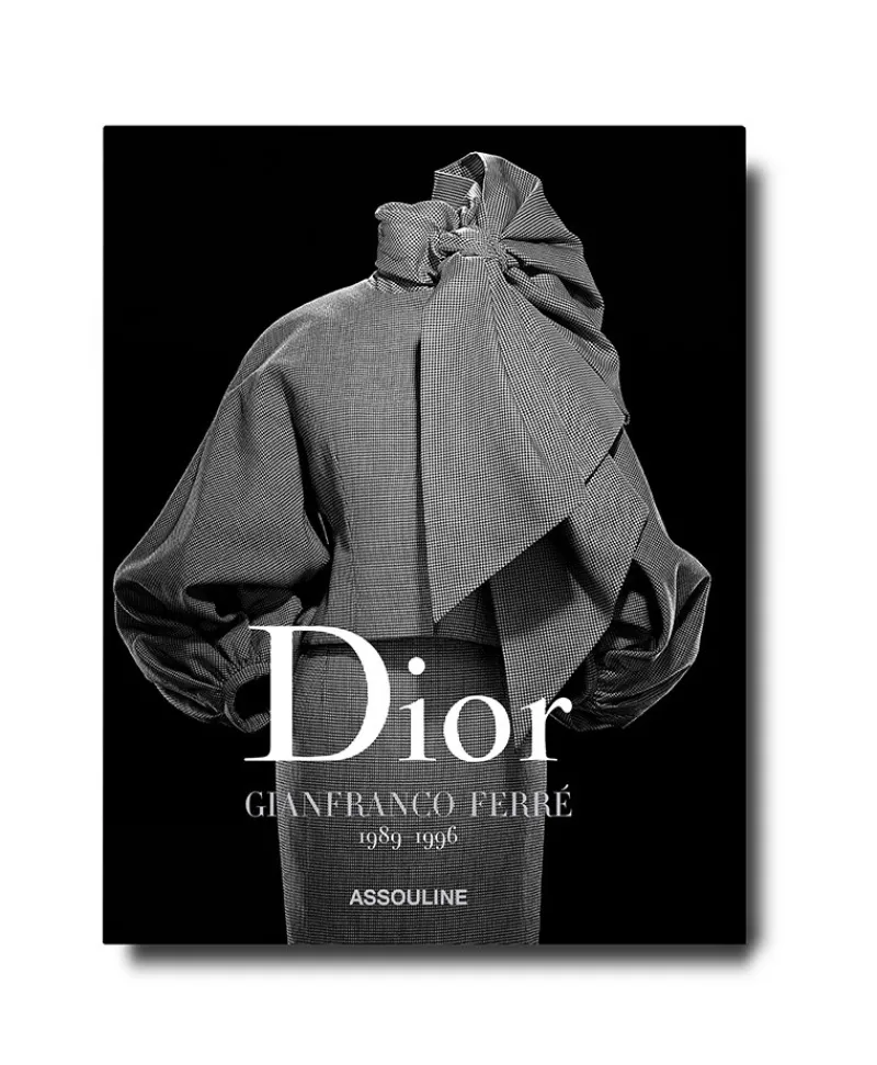 Assouline Bücher Und Bildbände|Bildband Dior by Gianfranco Ferré