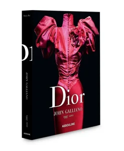 Assouline Bücher Und Bildbände|Bildband Dior by John Galliano