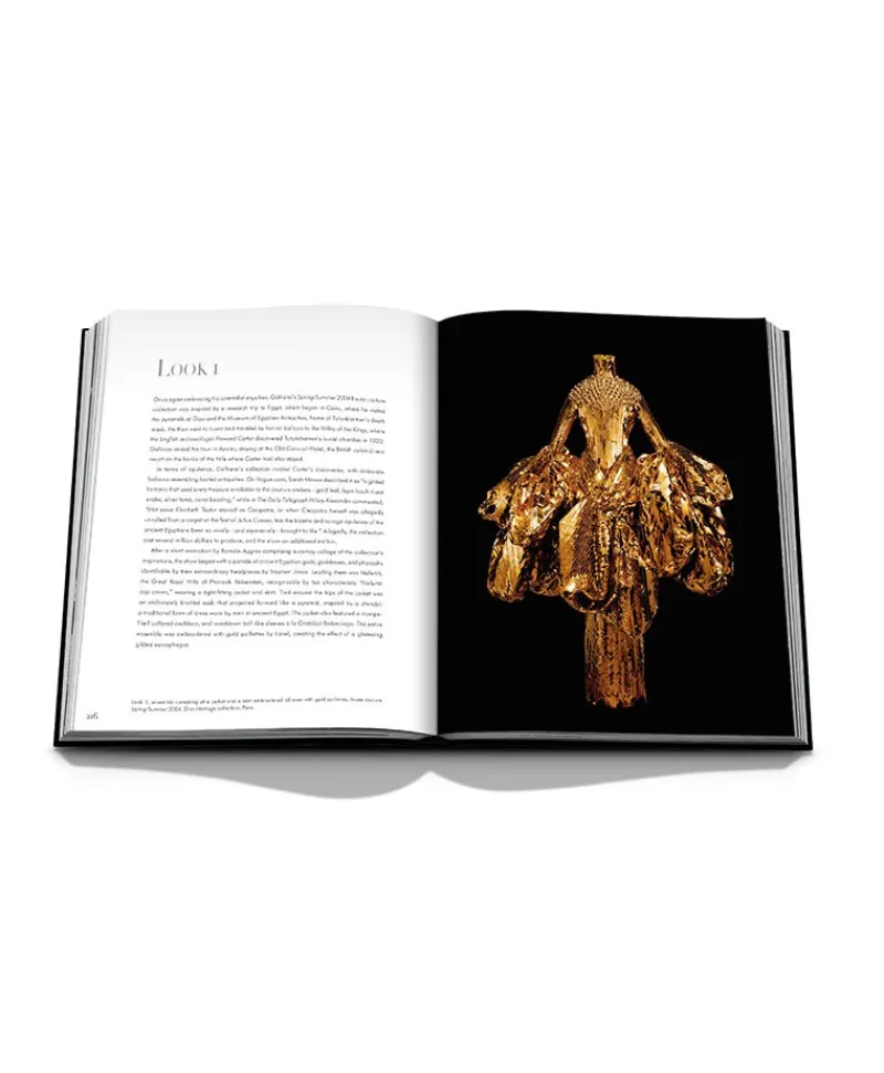 Assouline Bücher Und Bildbände|Bildband Dior by John Galliano