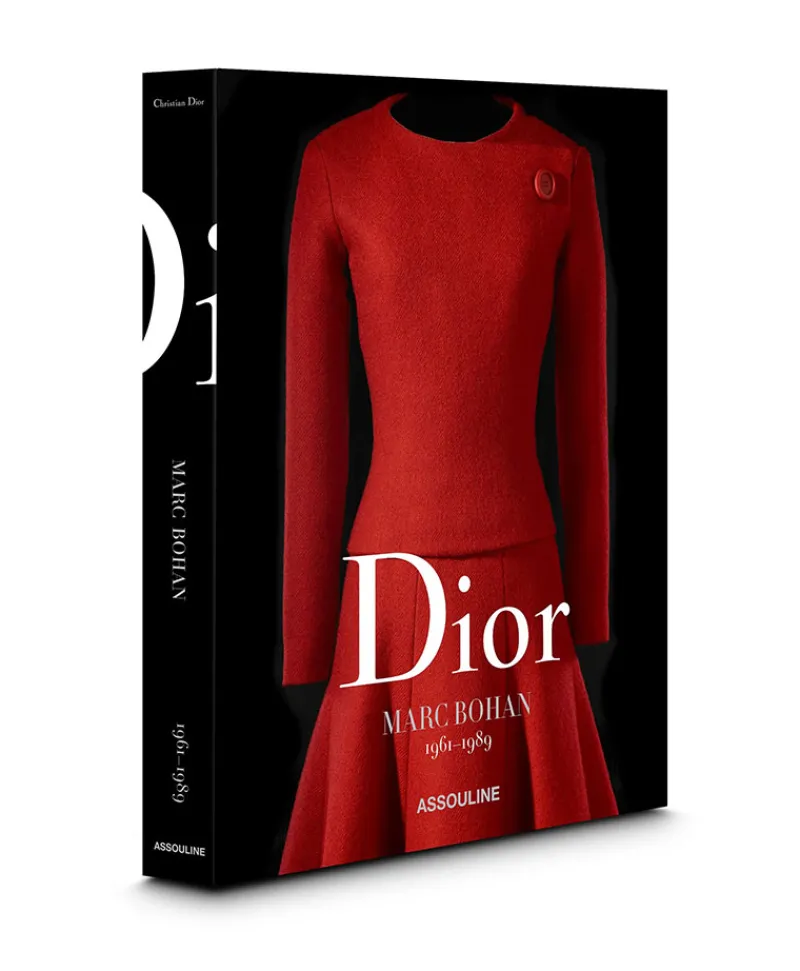 Assouline Bücher Und Bildbände|Bildband Dior by Marc Bohan