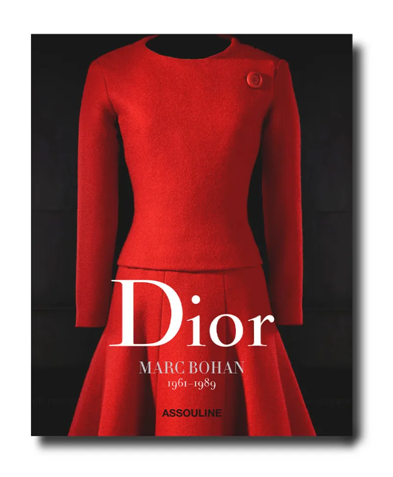 Assouline Bücher Und Bildbände|Bildband Dior by Marc Bohan