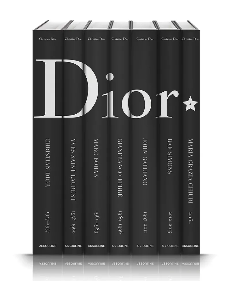 Assouline Bücher Und Bildbände|Bildband Dior by Marc Bohan