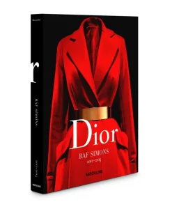 Assouline Bücher Und Bildbände|Bildband Dior by Raf Simons