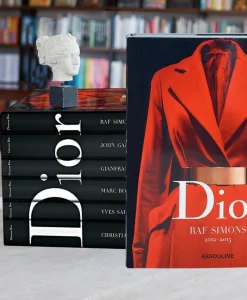 Assouline Bücher Und Bildbände|Bildband Dior by Raf Simons