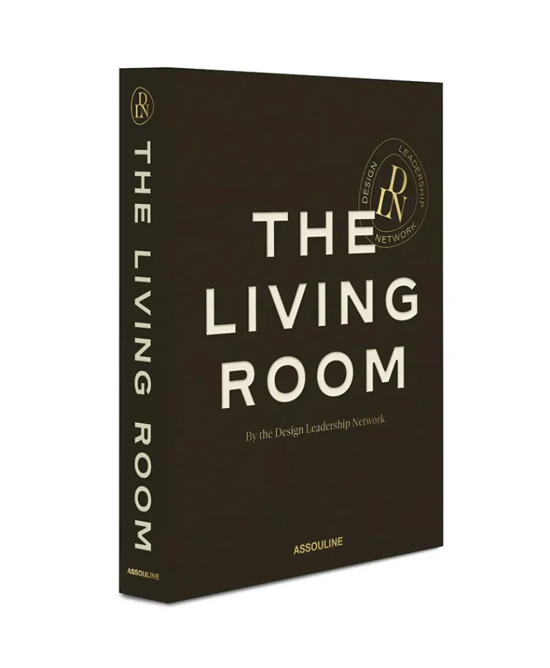 Assouline Bücher Und Bildbände|Bildband DLN The Living Room
