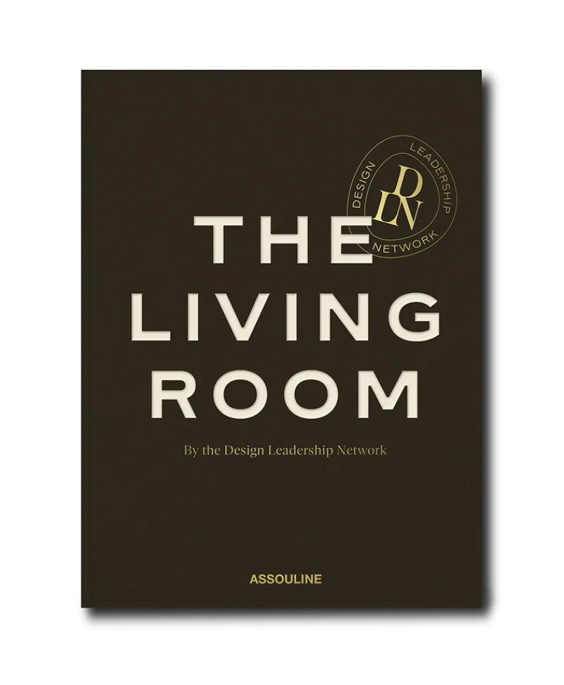 Assouline Bücher Und Bildbände|Bildband DLN The Living Room