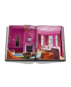 Assouline Bücher Und Bildbände|Bildband DLN The Living Room