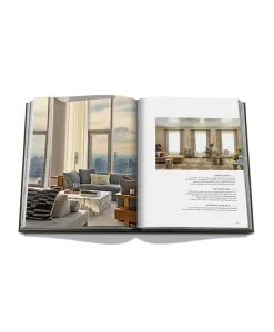 Assouline Bücher Und Bildbände|Bildband DLN The Living Room