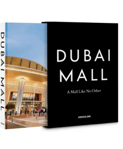 Assouline Bücher Und Bildbände|Bildband Dubai Mall: A Mall Like No Other
