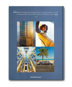 Assouline Travel Books Von Assouline|Bücher Und Bildbände|Bildband Dubai Wonder