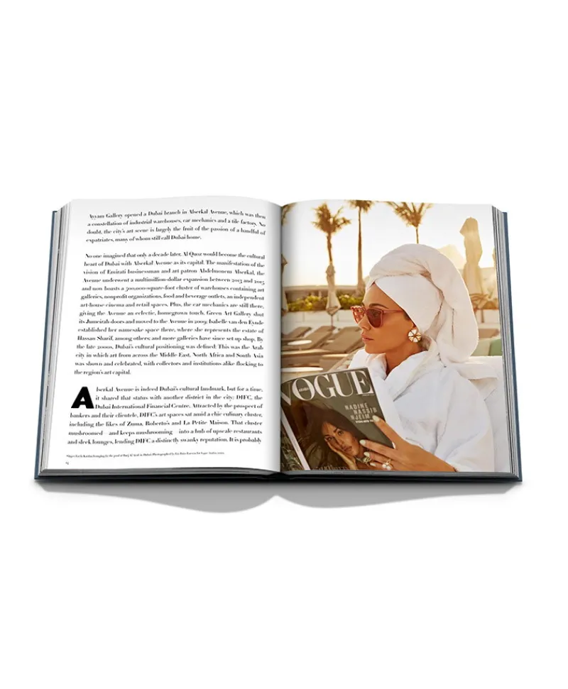 Assouline Travel Books Von Assouline|Bücher Und Bildbände|Bildband Dubai Wonder