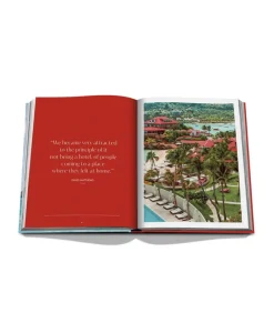 Assouline Bücher Und Bildbände|Bildband Eden Rock-St Barths