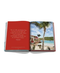 Assouline Bücher Und Bildbände|Bildband Eden Rock-St Barths