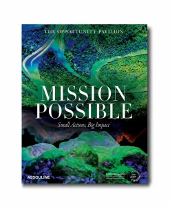 Assouline Bücher Und Bildbände|Bildband Expo 2020 Dubai: Mission Possible-The Opportunity Pavilion