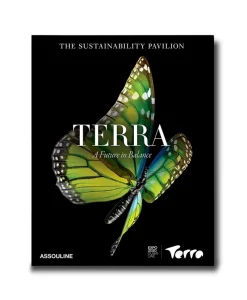 Assouline Bücher Und Bildbände|Bildband Expo 2020 Dubai: Terra-The Sustainability Pavilion