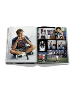 Assouline Bücher Und Bildbände|Bildband Federer (Classic)