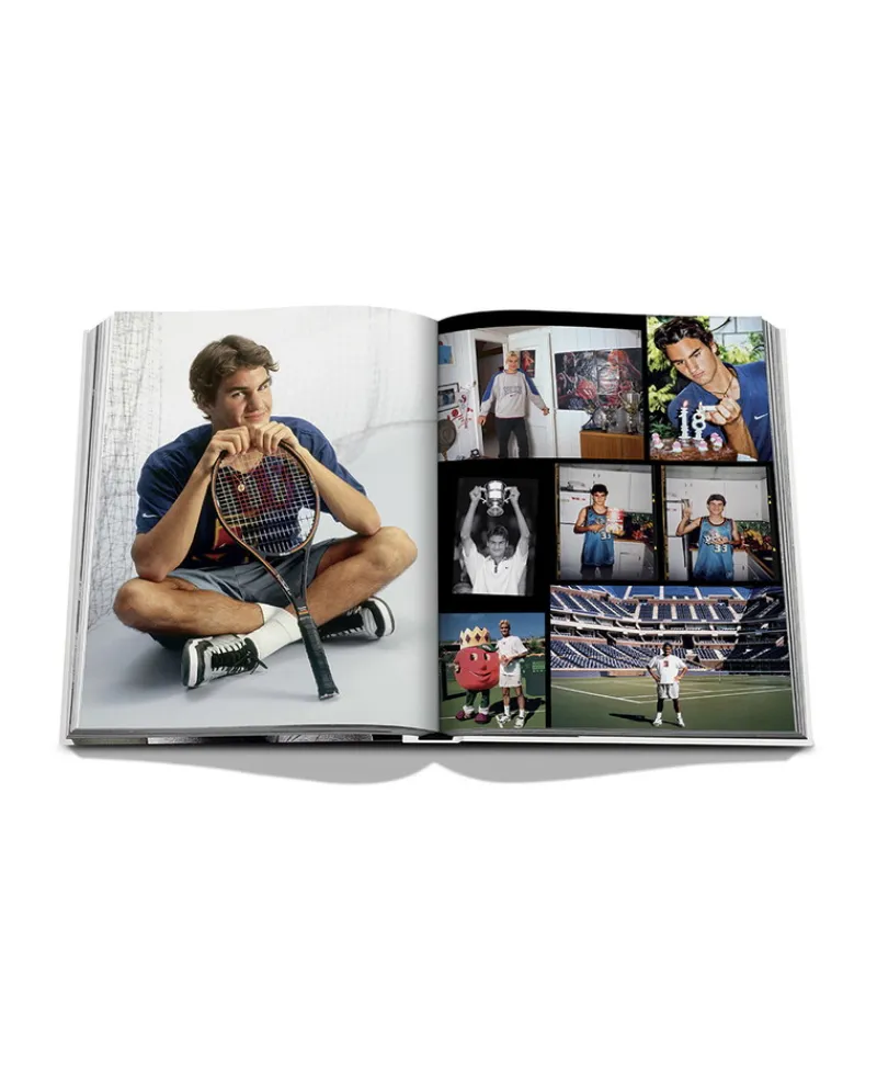Assouline Bücher Und Bildbände|Bildband Federer (Classic)