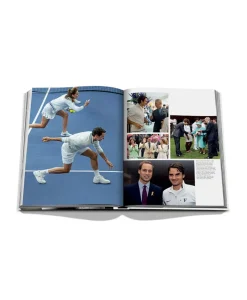 Assouline Ultimate Collection Von Assouline|Bücher Und Bildbände|Bildband Federer (Ultimate) - signierte Edition