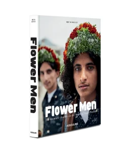 Assouline Bücher Und Bildbände|Bildband Flower Men