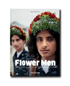 Assouline Bücher Und Bildbände|Bildband Flower Men