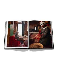 Assouline Bücher Und Bildbände|Bildband Flower Men