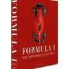 Assouline Ultimate Collection Von Assouline|Bücher Und Bildbände|Bildband Formula 1: The Impossible Collection