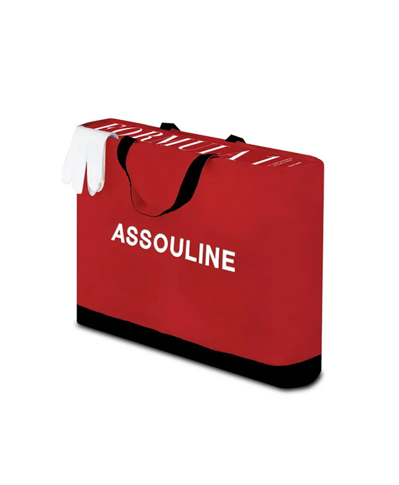 Assouline Ultimate Collection Von Assouline|Bücher Und Bildbände|Bildband Formula 1: The Impossible Collection