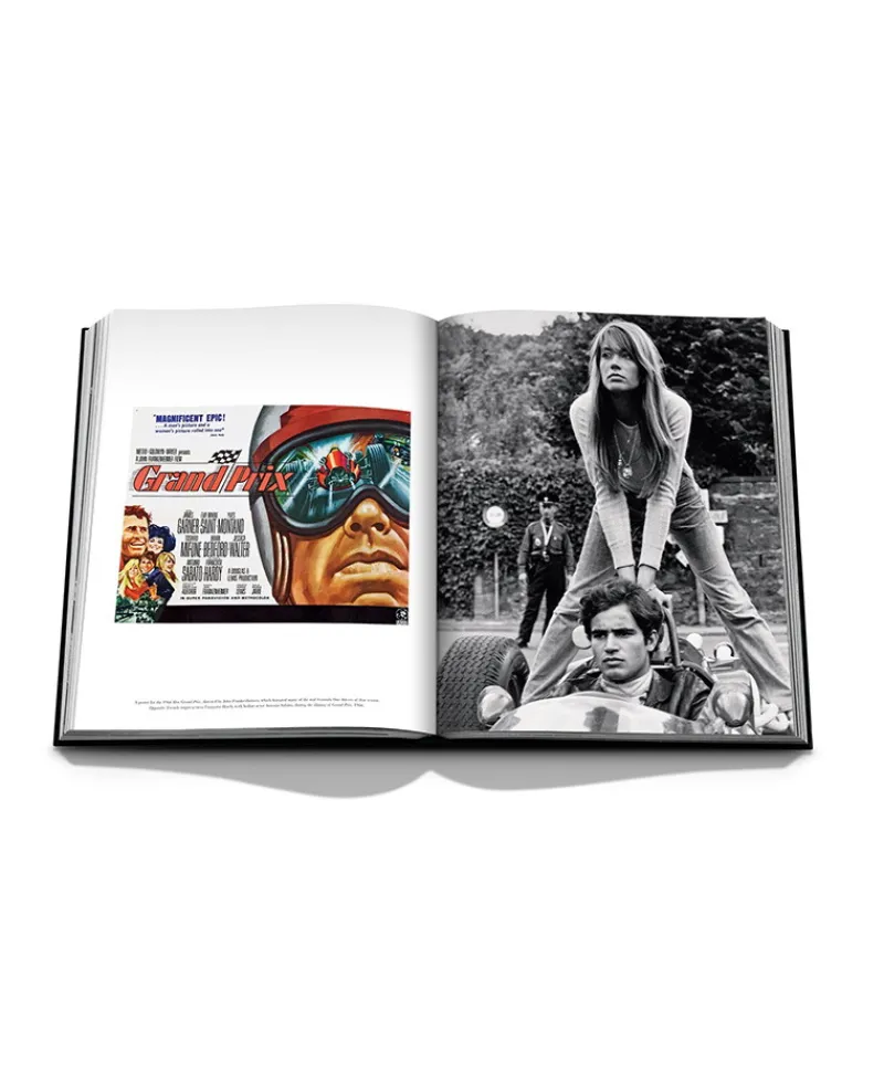 Assouline Ultimate Collection Von Assouline|Bücher Und Bildbände|Bildband Formula 1: The Impossible Collection