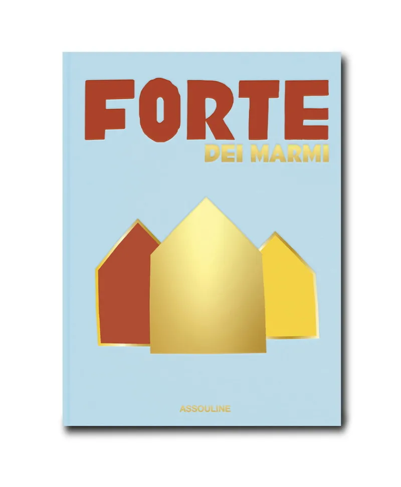 Assouline Travel Books Von Assouline|Bücher Und Bildbände|Bildband Forte Dei Marmi