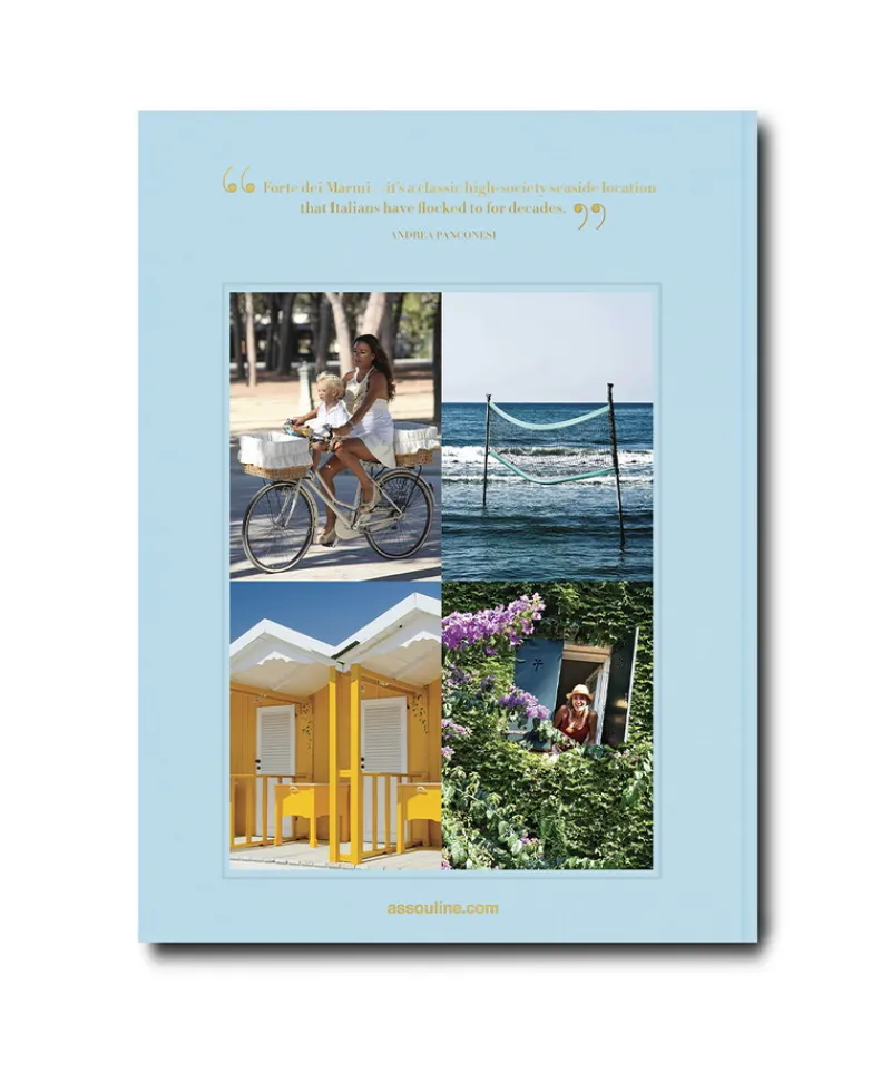 Assouline Travel Books Von Assouline|Bücher Und Bildbände|Bildband Forte Dei Marmi