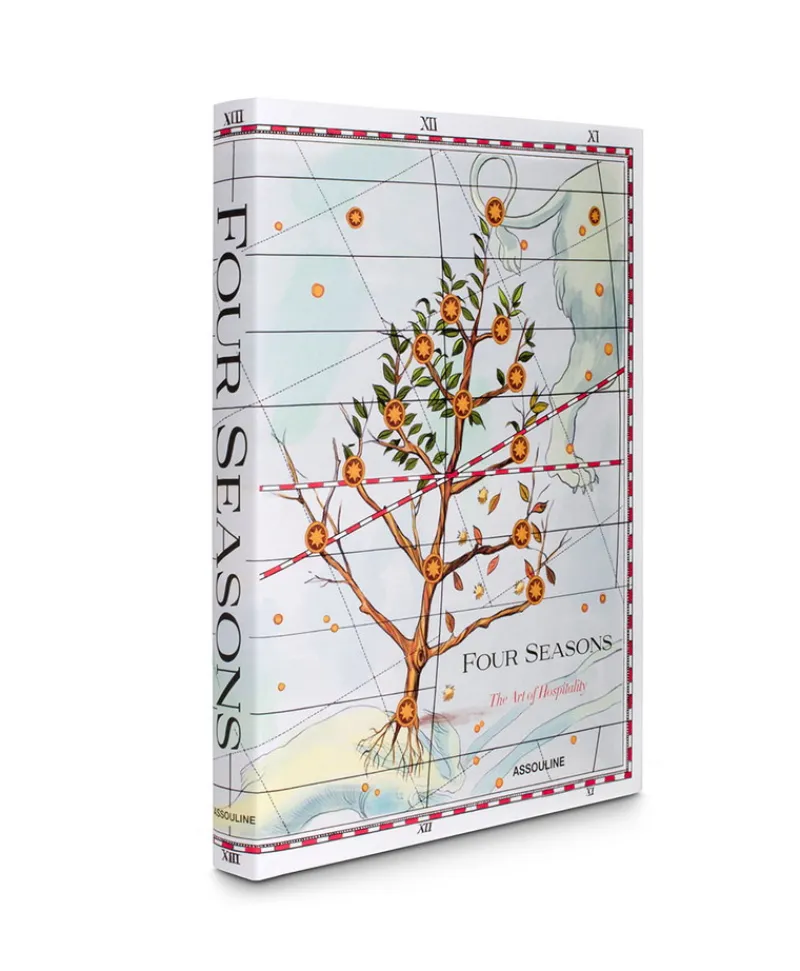 Assouline Bücher Und Bildbände|Bildband Four Seasons