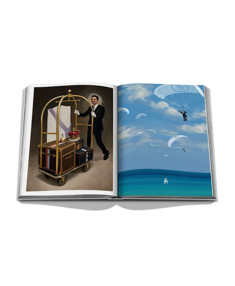 Assouline Bücher Und Bildbände|Bildband Four Seasons